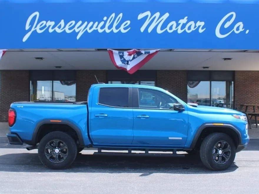 2024 Gmc Canyon Elevation photo 1