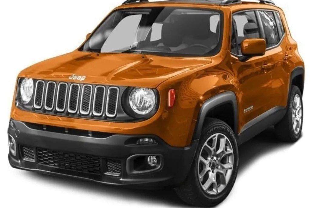 2015 Jeep Renegade Latitude photo 1