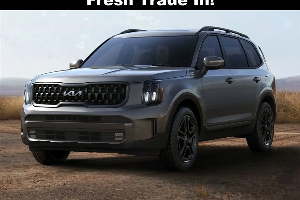 2023 Kia Telluride SX photo 1