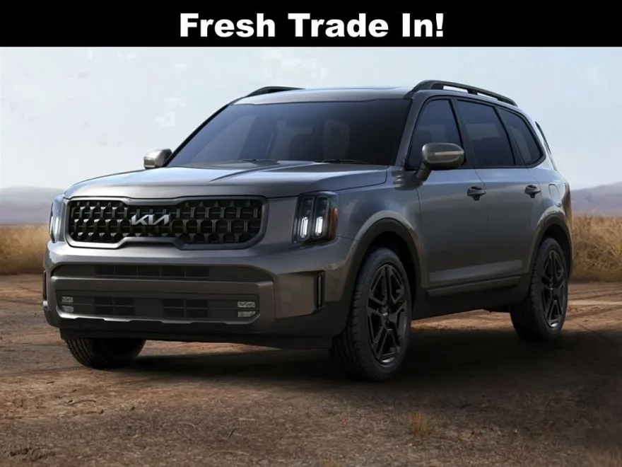 2023 Kia Telluride SX photo 1