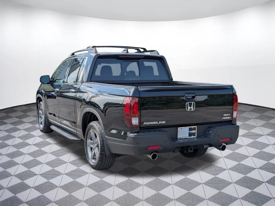 2022 Honda Ridgeline RTL-E photo 1
