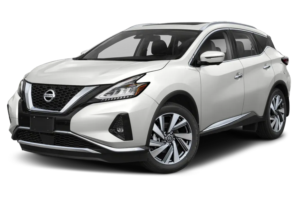2021 Nissan Murano SL photo 1