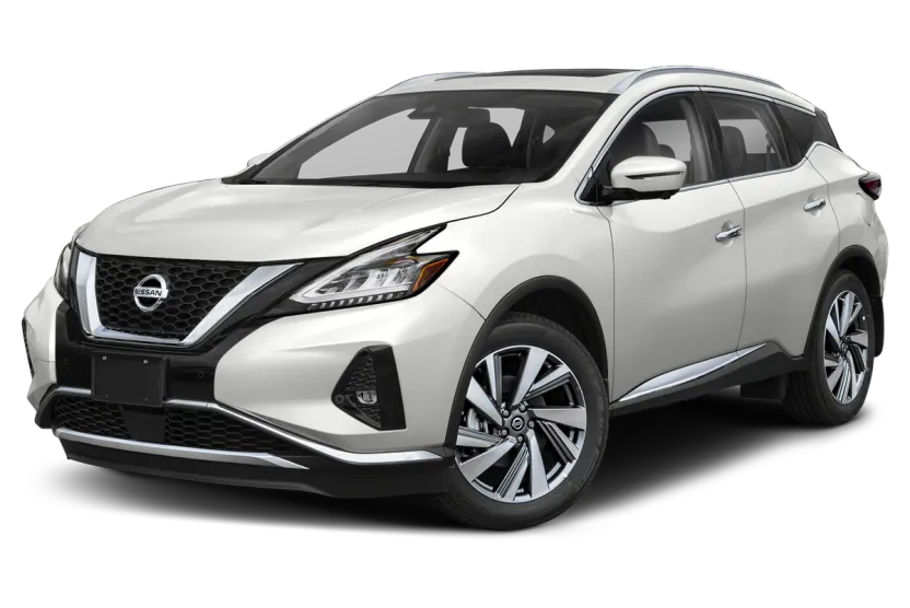 2021 Nissan Murano SL photo 1