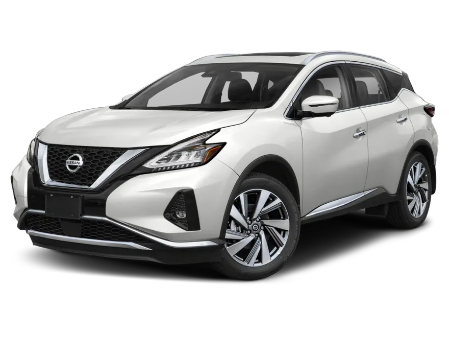 2021 Nissan Murano SL photo 1