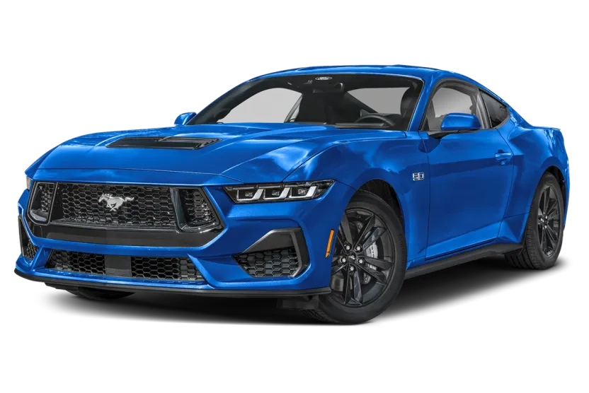 2025 Ford Mustang GT Premium photo 1