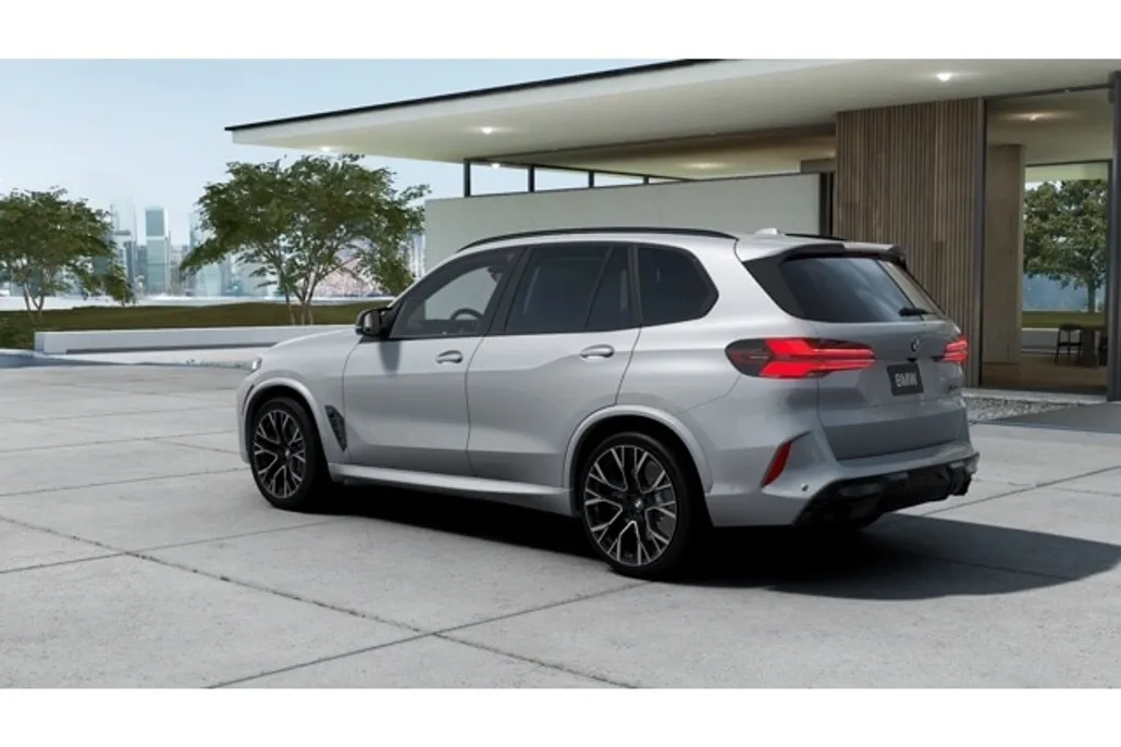 2026 Bmw X5 X5 M Competition photo 1