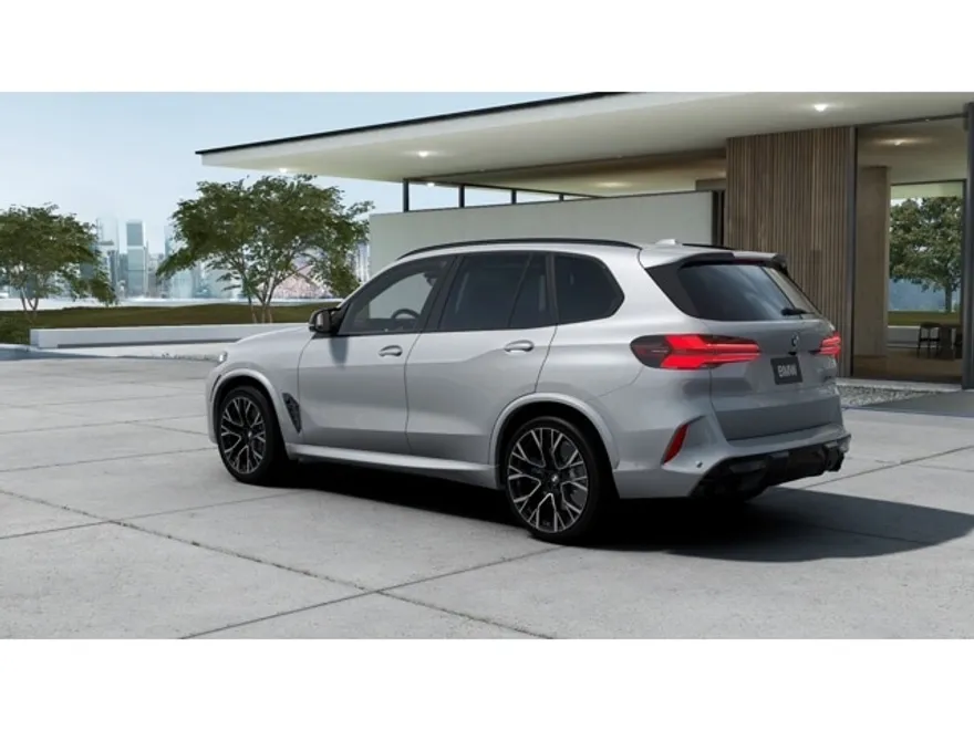 2026 Bmw X5 X5 M Competition photo 1