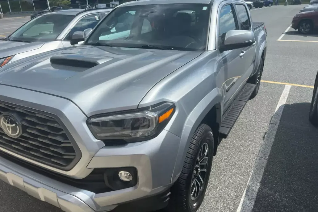 2023 Toyota Tacoma TRD Sport Double Cab V6 photo 1
