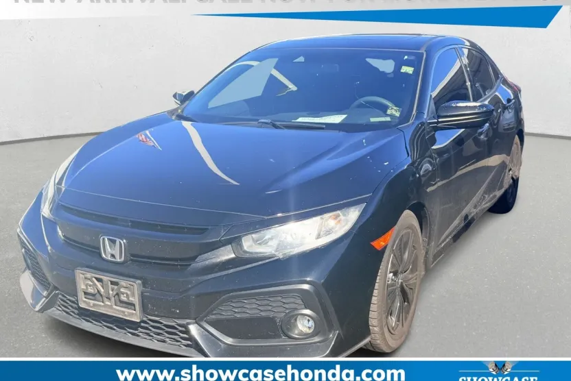2019 Honda Civic EX photo 1