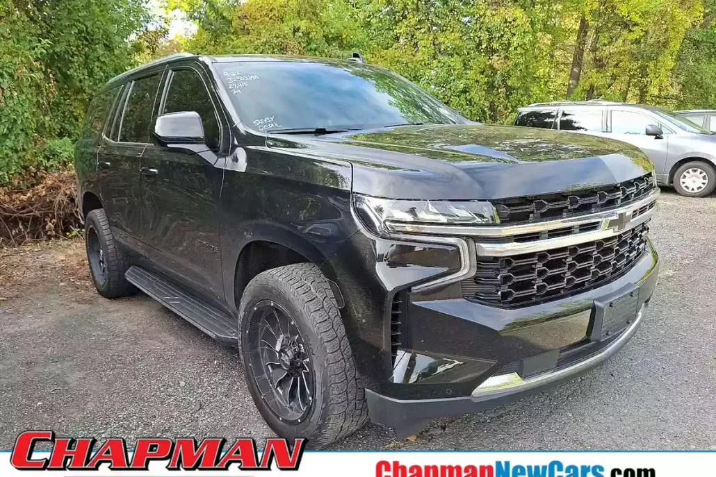 2024 Chevrolet Tahoe LS photo 1