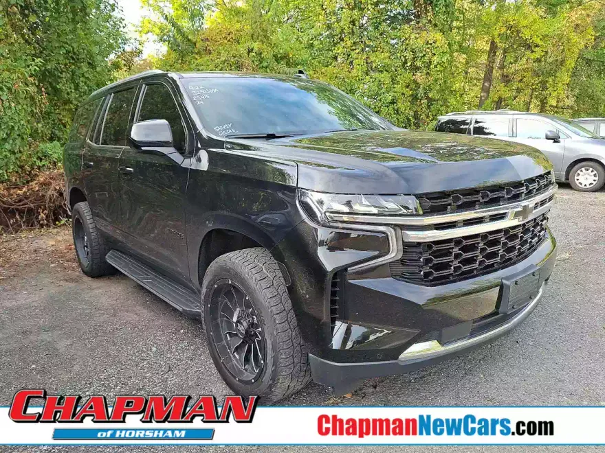 2024 Chevrolet Tahoe LS photo 1