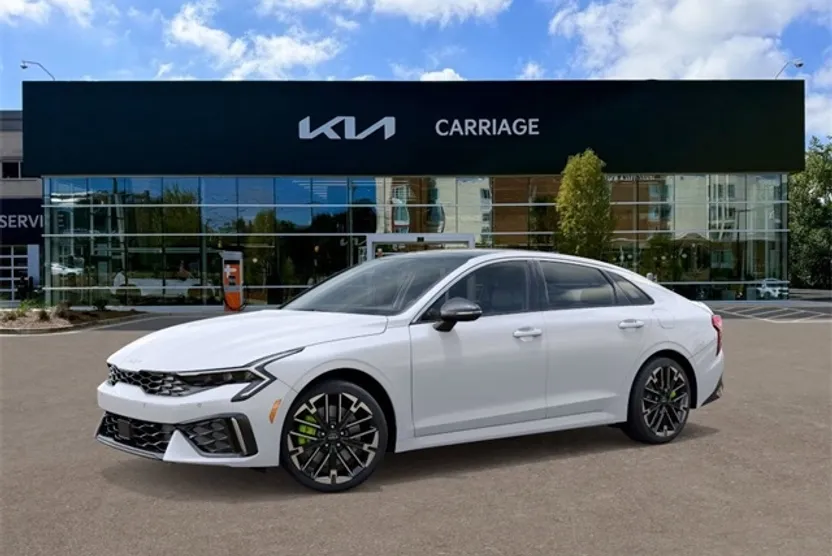 2026 Kia K5 GT photo 1