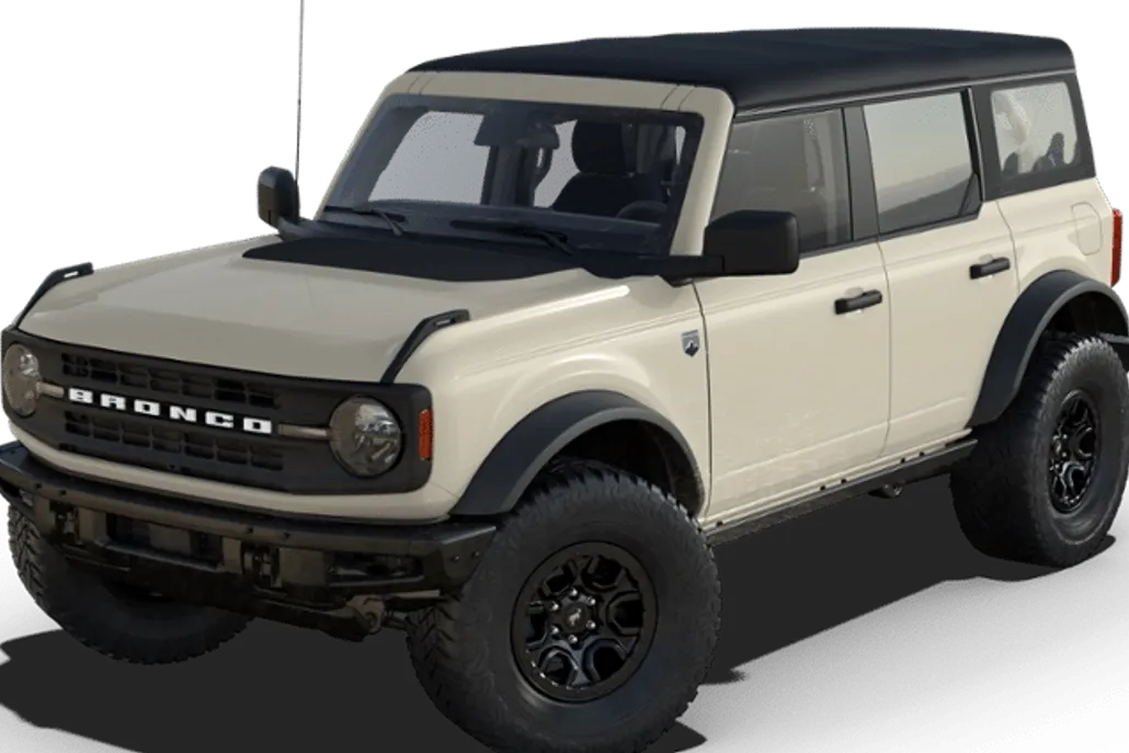 2025 Ford Bronco Big Bend photo 1