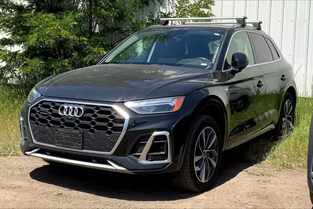 2023 Audi Q5 45 S line Premium Plus photo 1