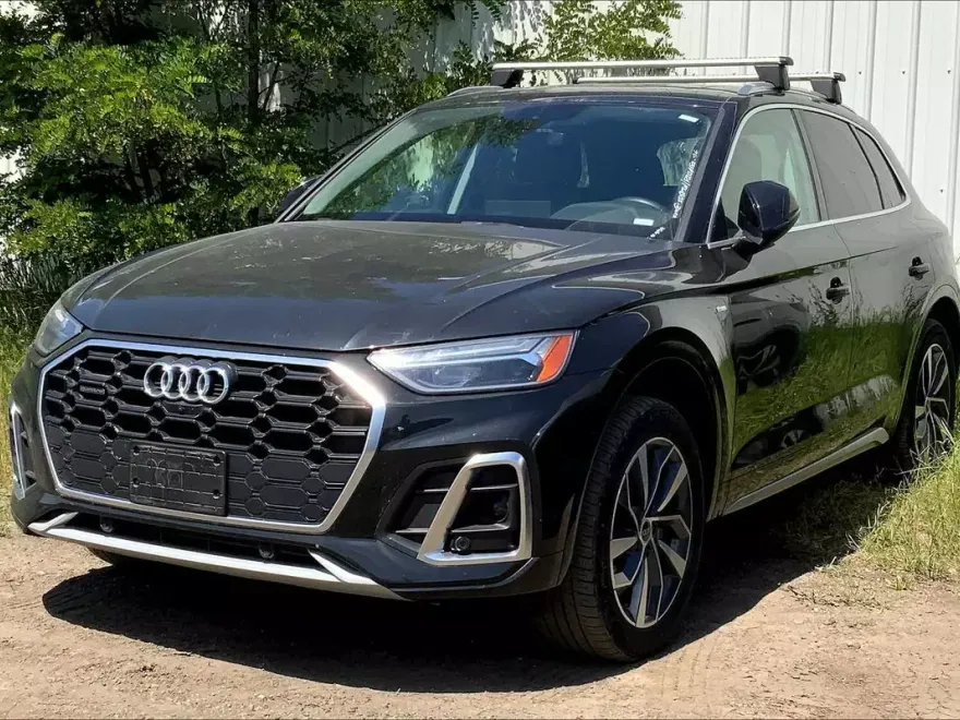 2023 Audi Q5 45 S line Premium Plus photo 1