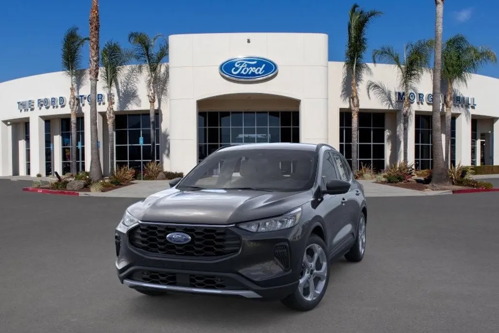 2025 Ford Escape Hybrid ST-Line photo 1