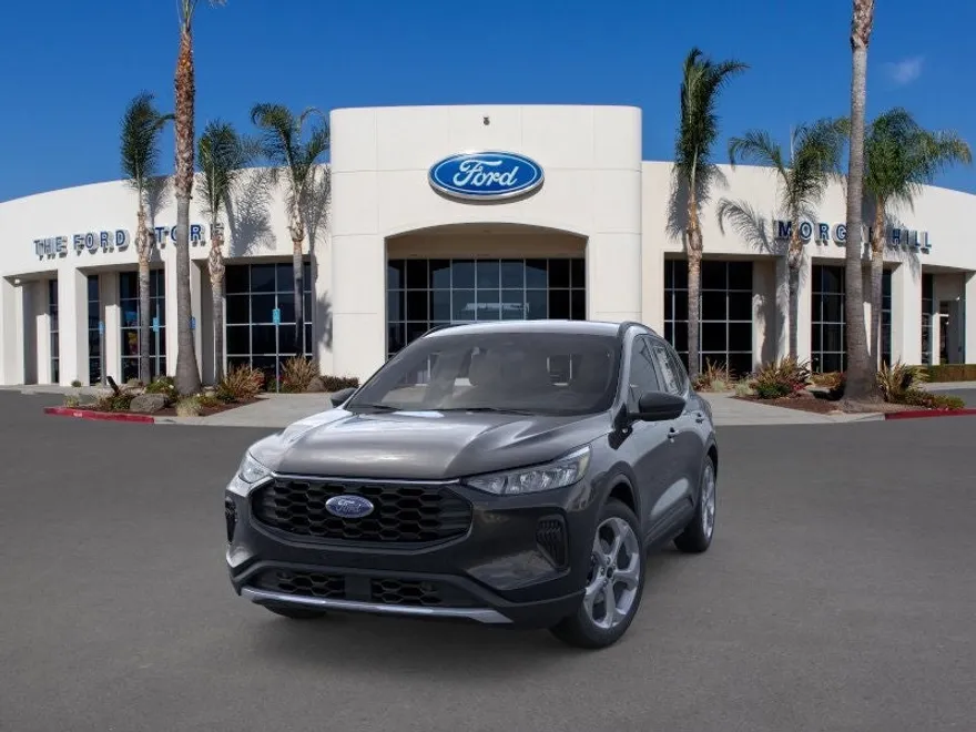 2025 Ford Escape Hybrid ST-Line photo 1