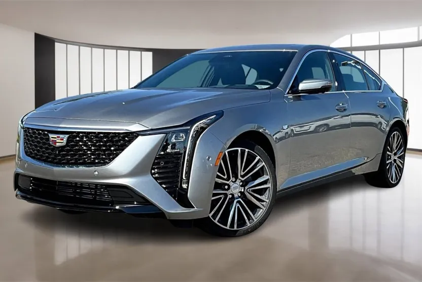 2026 Cadillac CT5 Premium Luxury photo 1
