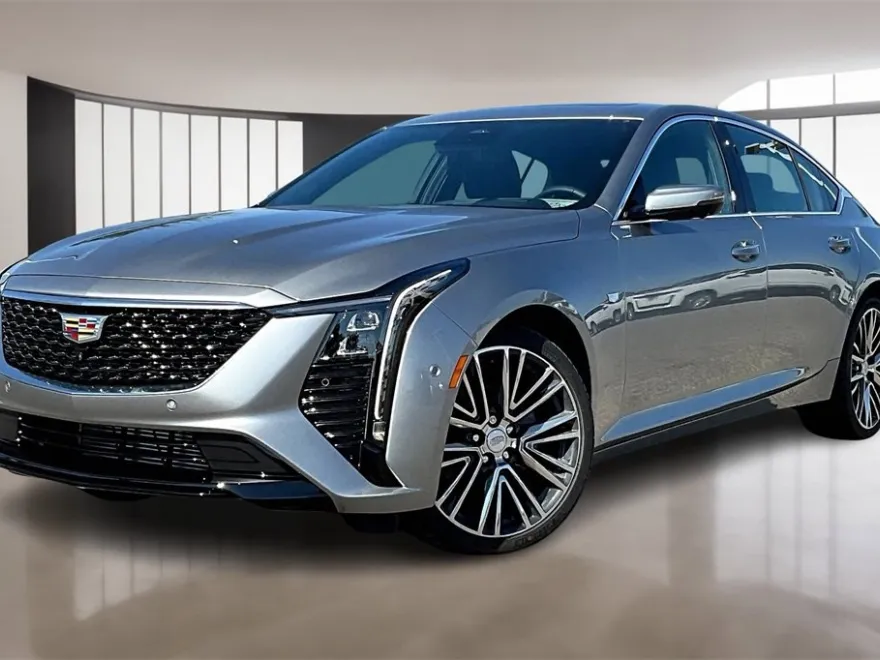 2026 Cadillac CT5 Premium Luxury photo 1