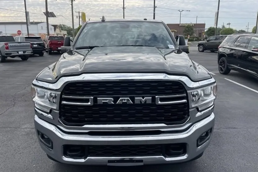 2024 Ram 2500 Big Horn photo 1
