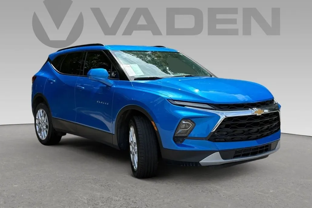 2024 Chevrolet Blazer 2LT photo 1
