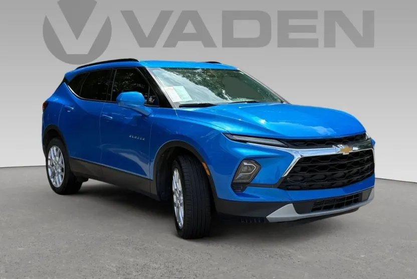 2024 Chevrolet Blazer 2LT photo 1