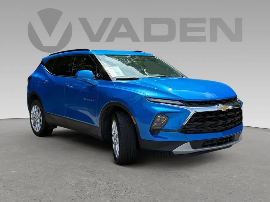 2024 Chevrolet Blazer 2LT photo 1
