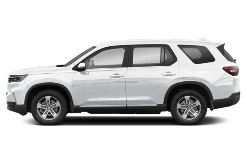 2025 Honda Pilot TrailSport photo 1