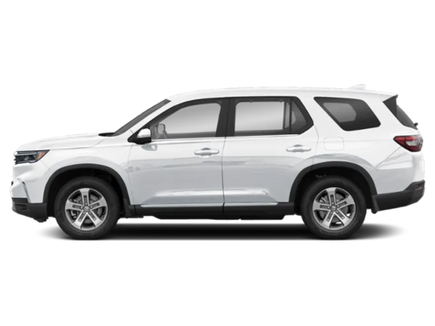 2025 Honda Pilot TrailSport photo 1