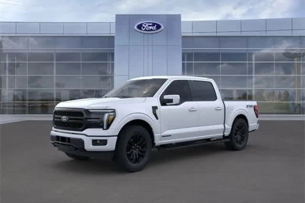 2025 Ford F-150 Lariat photo 1