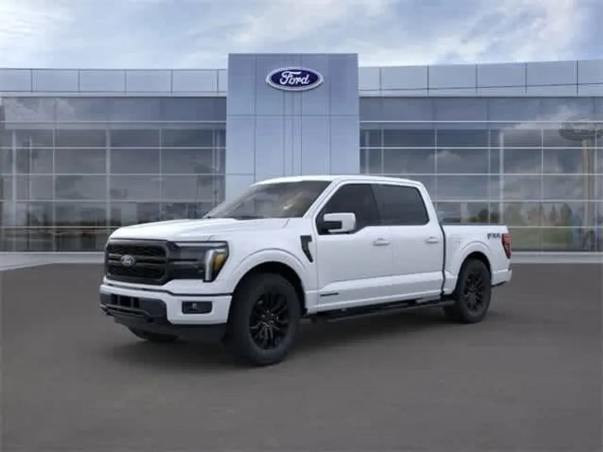 2025 Ford F-150 Lariat photo 1