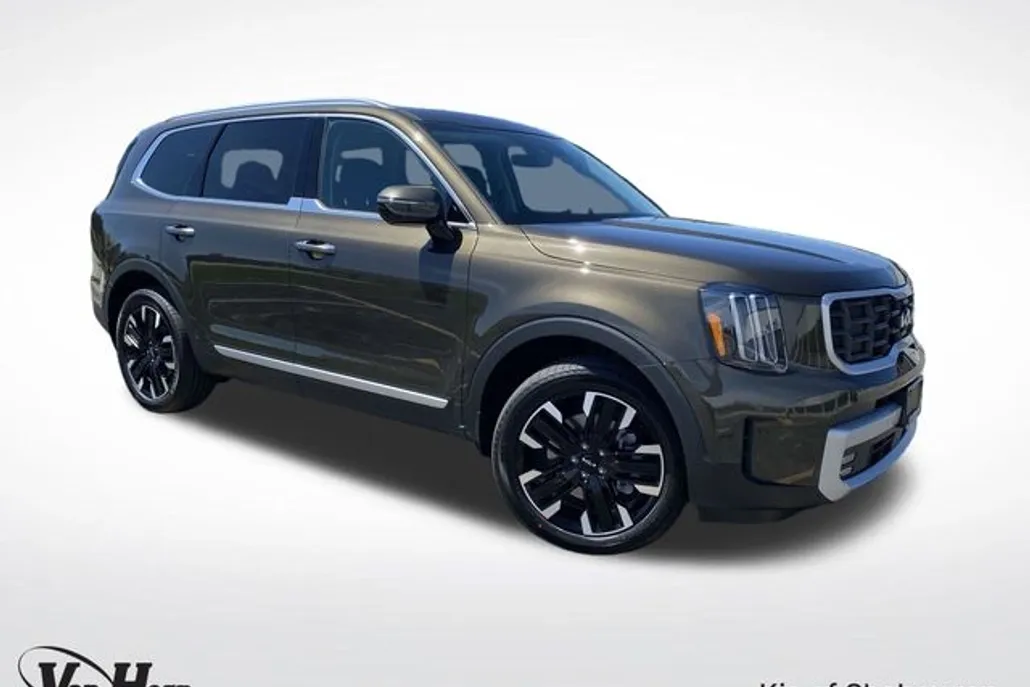 2025 Kia Telluride SX photo 1