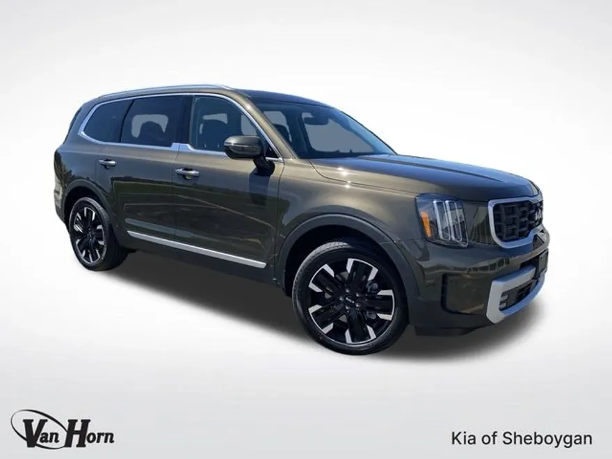 2025 Kia Telluride SX photo 1