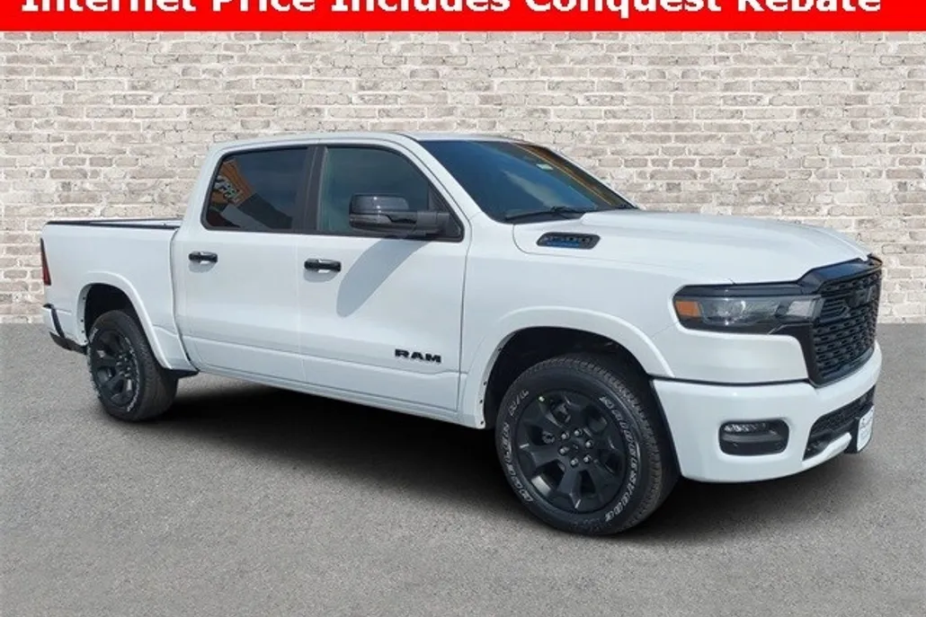 2025 Ram 1500 Big Horn Lone Star photo 1