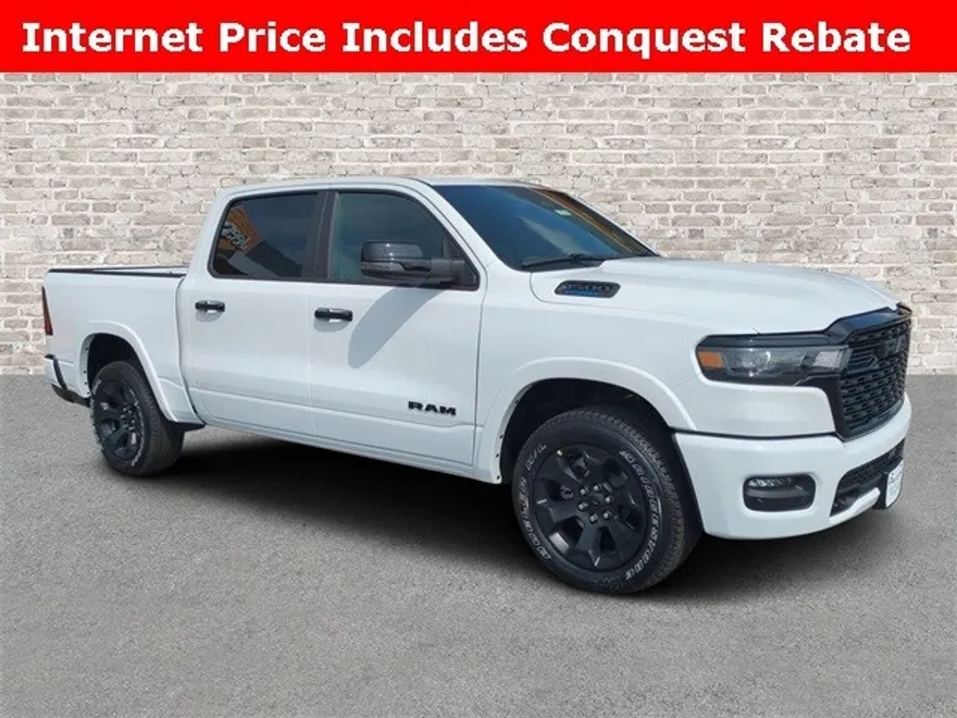 2025 Ram 1500 Big Horn Lone Star photo 1