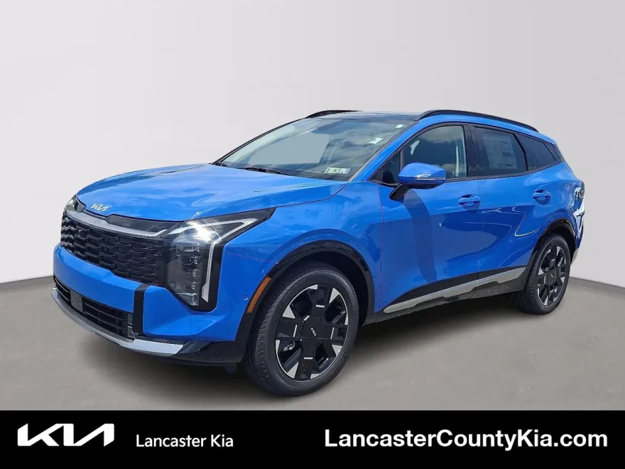 2026 Kia Sportage photo 1