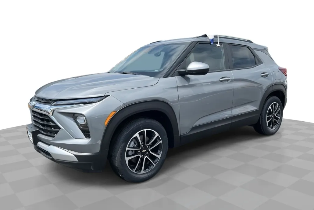 2025 Chevrolet Trailblazer LT photo 1