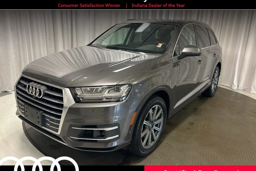 2019 Audi Q7 3.0T Premium photo 1