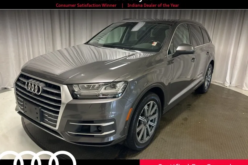 2019 Audi Q7 3.0T Premium photo 1