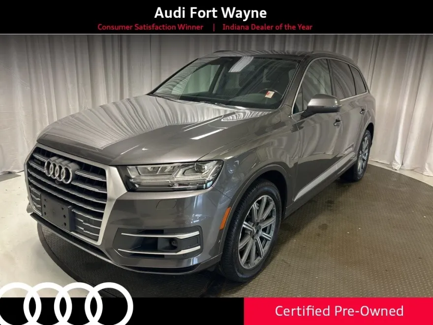 2019 Audi Q7 3.0T Premium photo 1