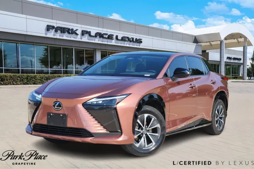 2024 Lexus RZ 300e Premium photo 1