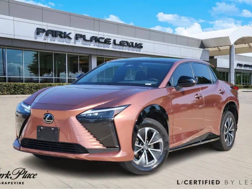 2024 Lexus RZ 300e Premium photo 1