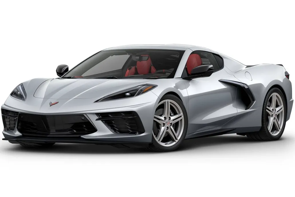 2026 Chevrolet Corvette Stingray 2LT photo 1