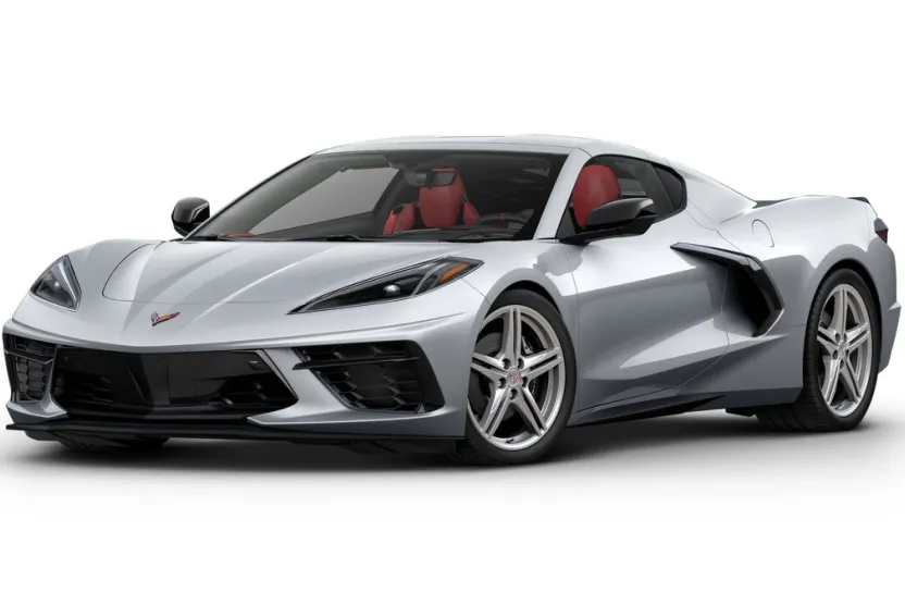 2026 Chevrolet Corvette Stingray 2LT photo 1