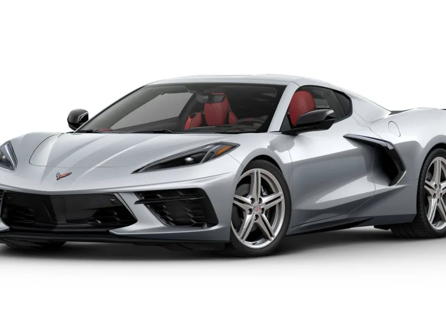 2026 Chevrolet Corvette Stingray 2LT photo 1