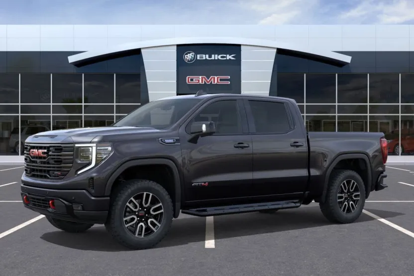 2026 Gmc Sierra AT4 photo 1