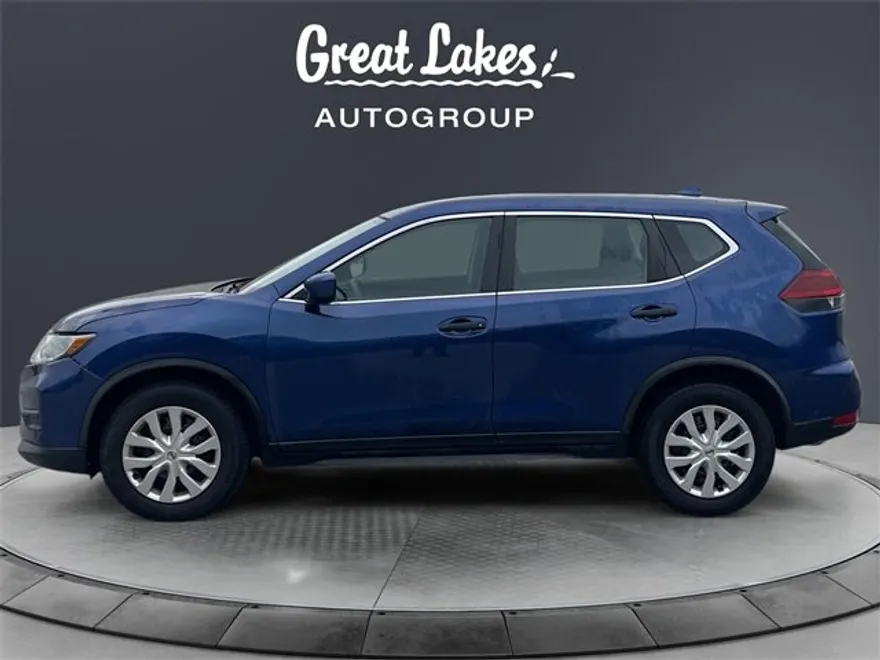 2020 Nissan Rogue S photo 1