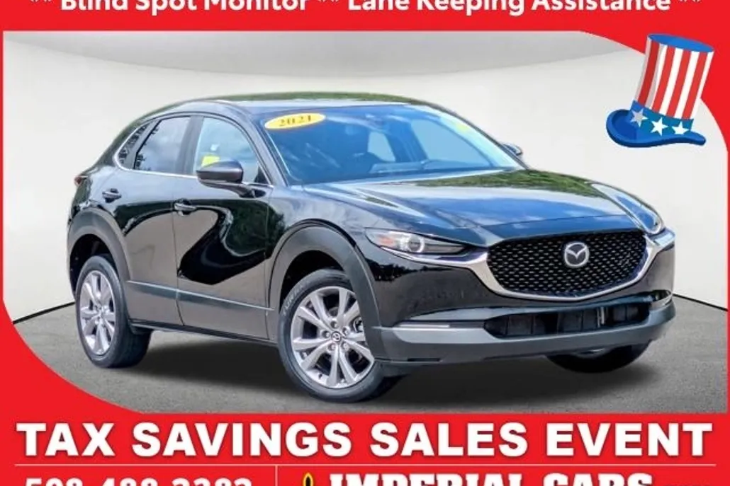 2021 Mazda CX-30 Select photo 1