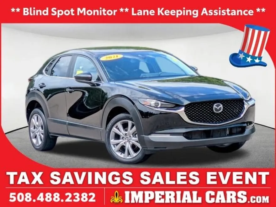 2021 Mazda CX-30 Select photo 1