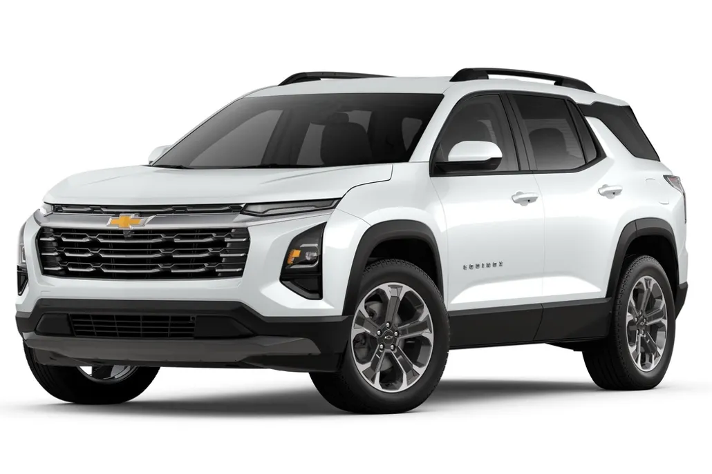 2025 Chevrolet Equinox LT photo 1